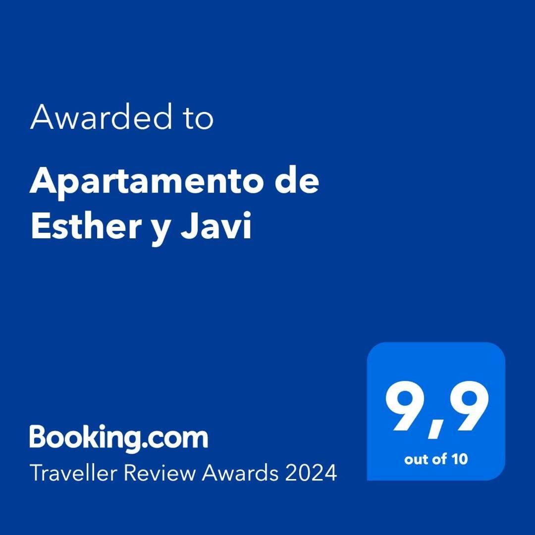 אלצ'ה Apartamento De Esther Y Javi חדר תמונה