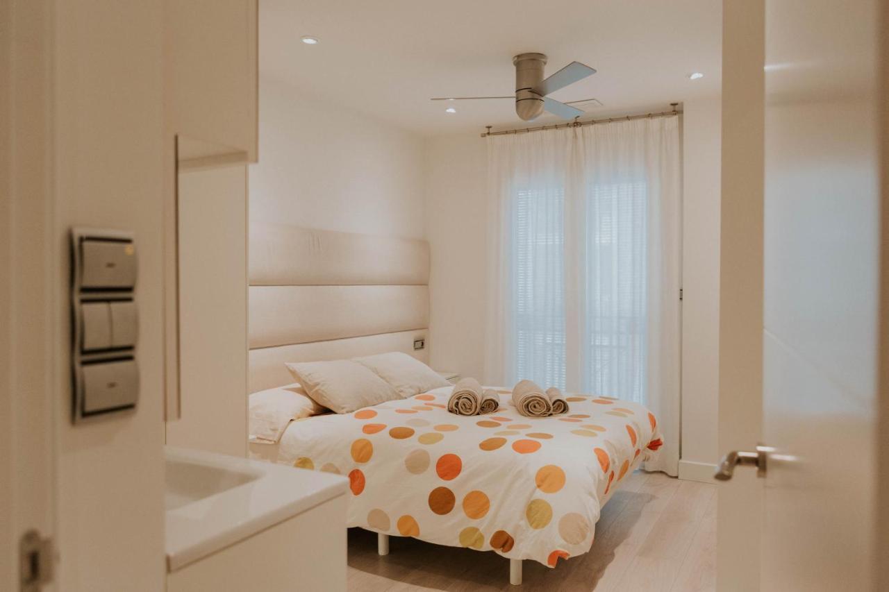 אלצ'ה Apartamento De Esther Y Javi מראה חיצוני תמונה