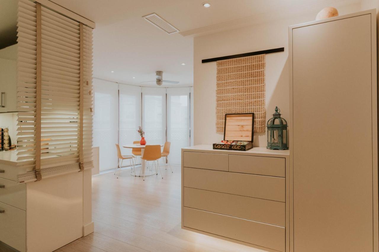 אלצ'ה Apartamento De Esther Y Javi מראה חיצוני תמונה