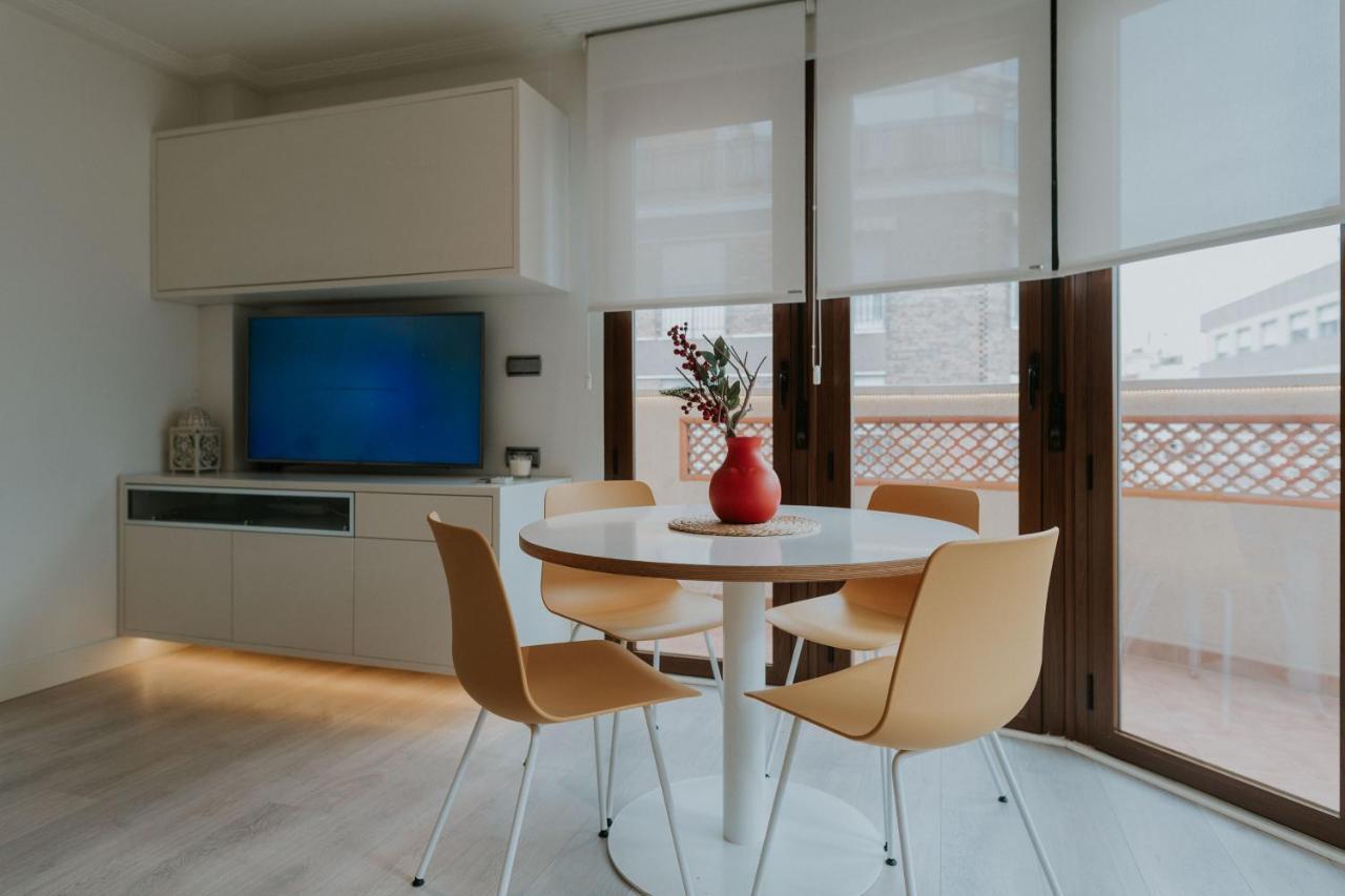 אלצ'ה Apartamento De Esther Y Javi מראה חיצוני תמונה