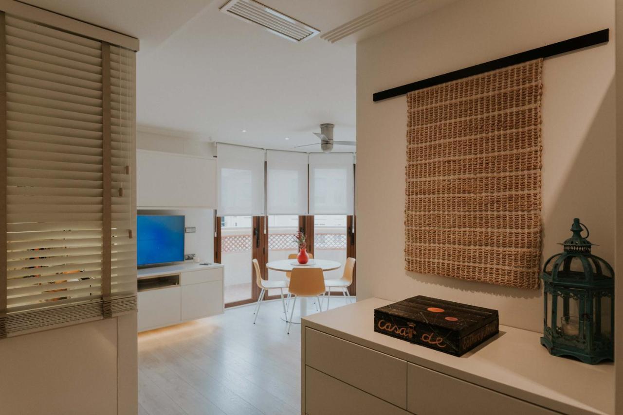 אלצ'ה Apartamento De Esther Y Javi מראה חיצוני תמונה