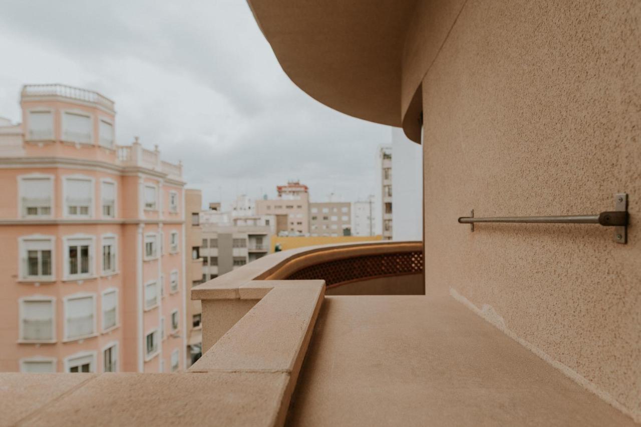 אלצ'ה Apartamento De Esther Y Javi מראה חיצוני תמונה