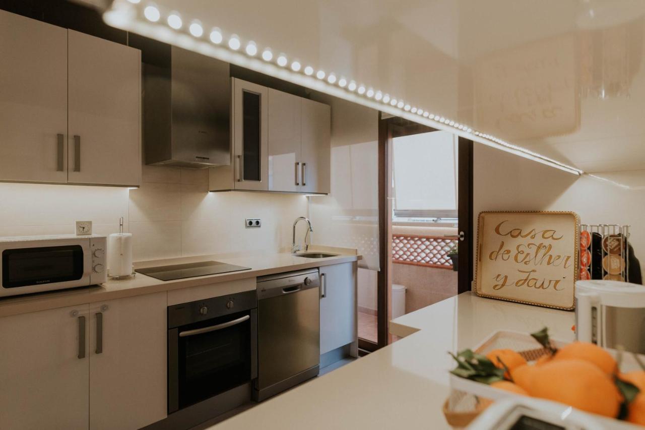 אלצ'ה Apartamento De Esther Y Javi מראה חיצוני תמונה