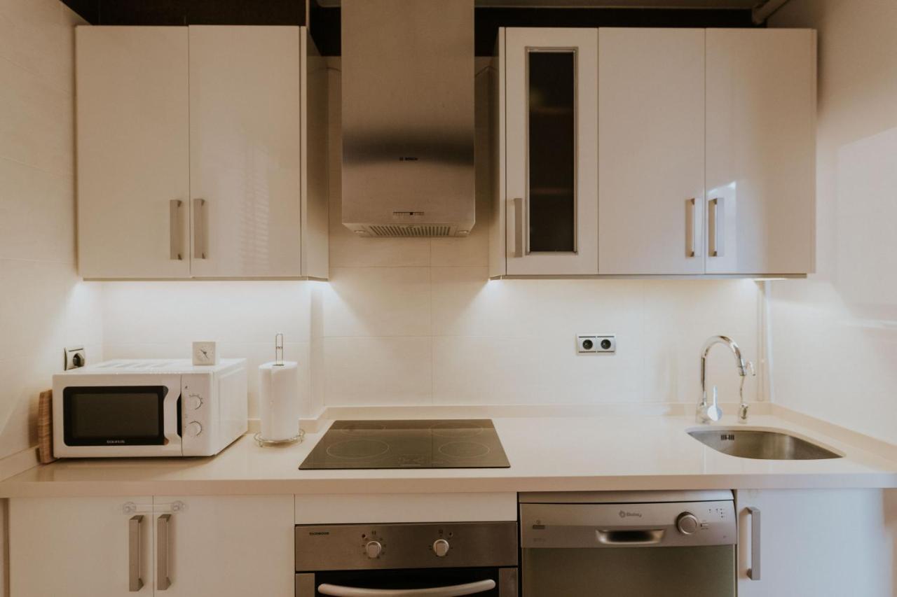 אלצ'ה Apartamento De Esther Y Javi מראה חיצוני תמונה